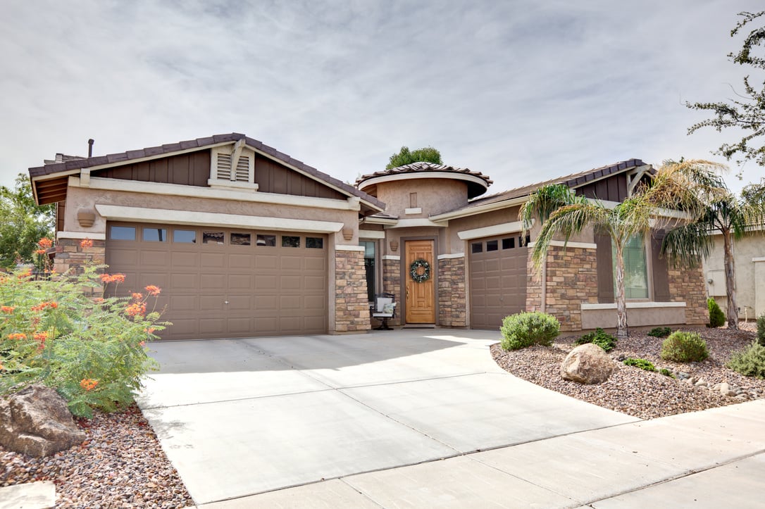 Luxury Desert Home